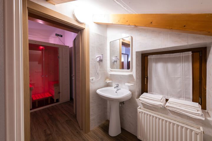 Restrooms