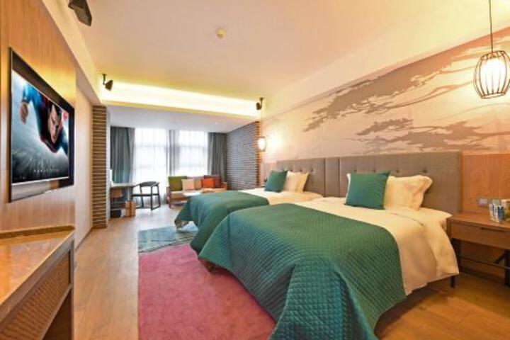 Mehood Lizhi Hotel Drum Tower Branch