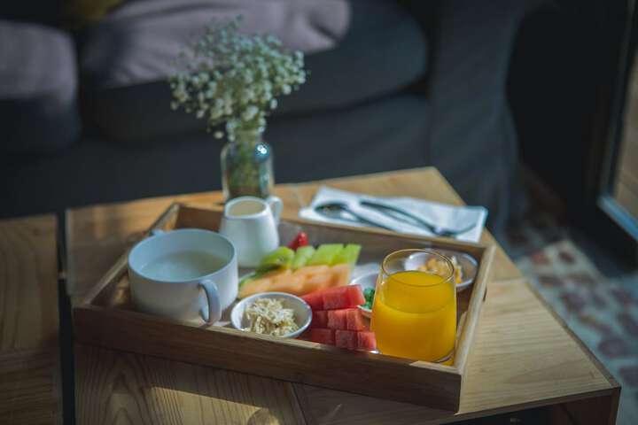 Breakfast/Coffee Service 81 of 124