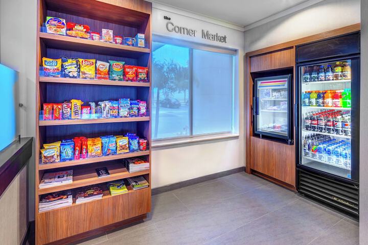 Property amenity