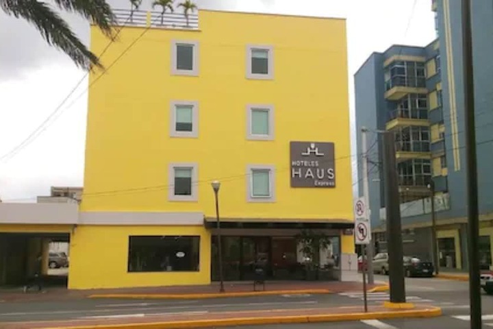 Hoteles Haus Express