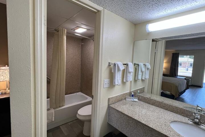 Restrooms
