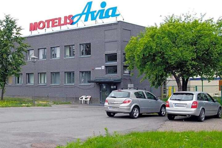 MOTELIS AVIA
