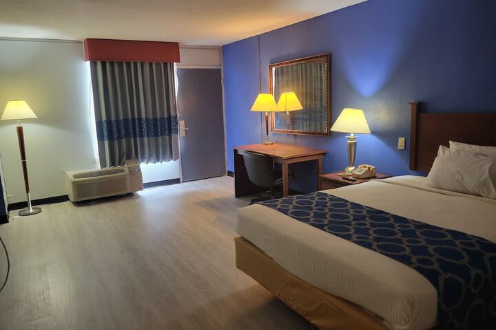 1 King Bed (10 of 14)