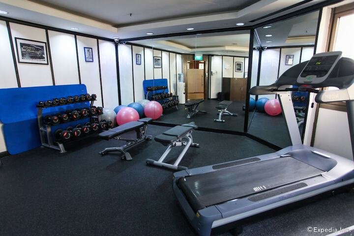 Hotel Gym Photos
