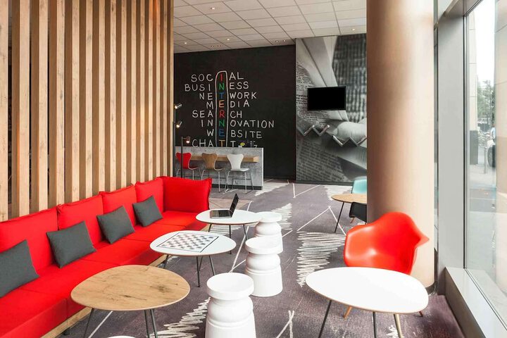 Lobby Photos