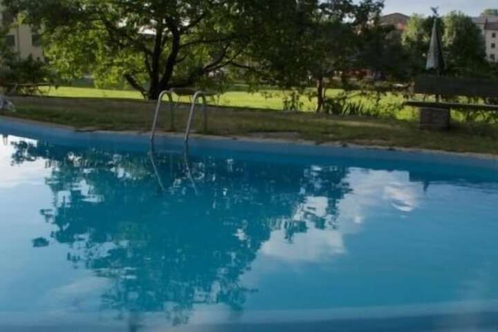 Pool to Cool