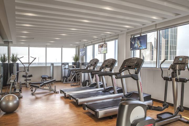 Fitness Facility Photos