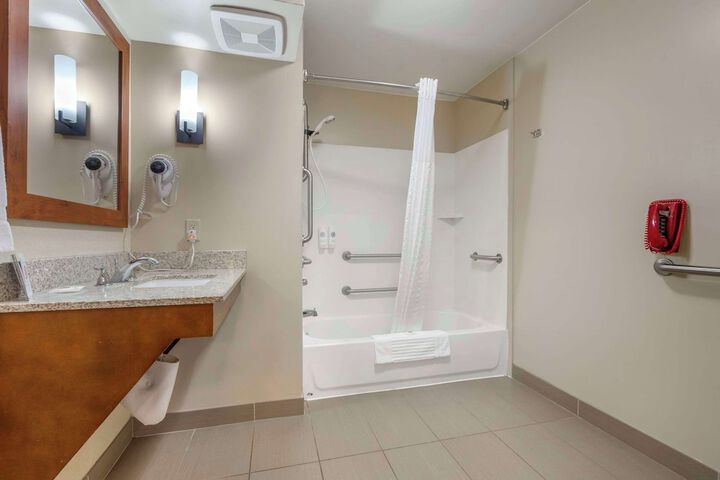 1 King Bed Suite (5 of 16)