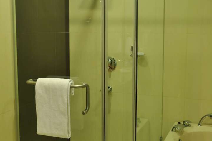 Bathroom Interior Photo