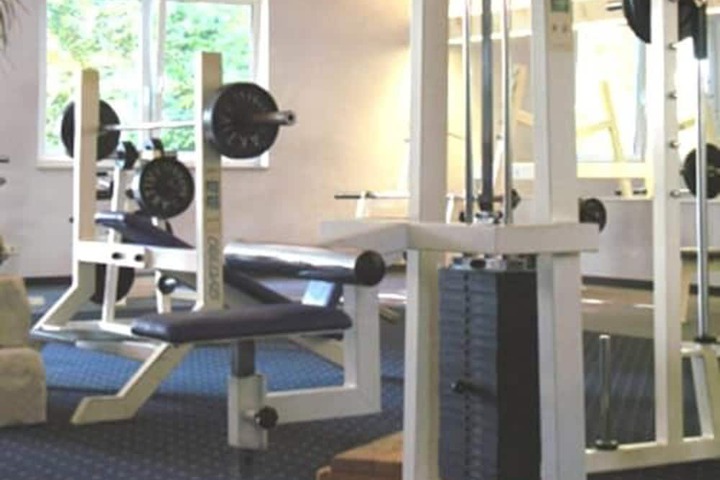 Hotel Gym Photos