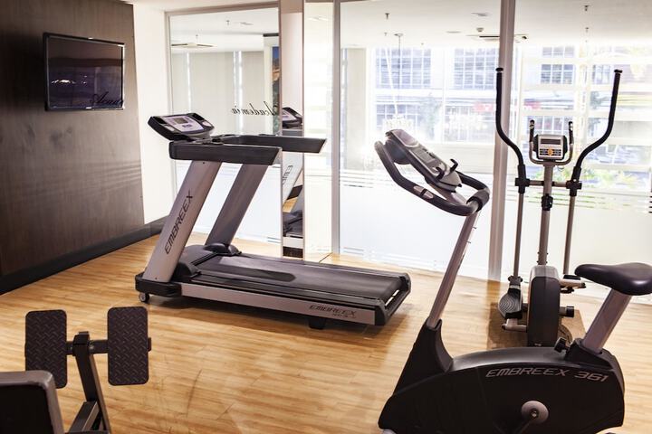 Hotel Gym Photos