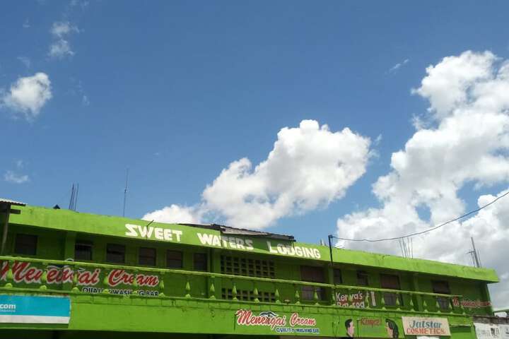 Sweet Waters Lodging