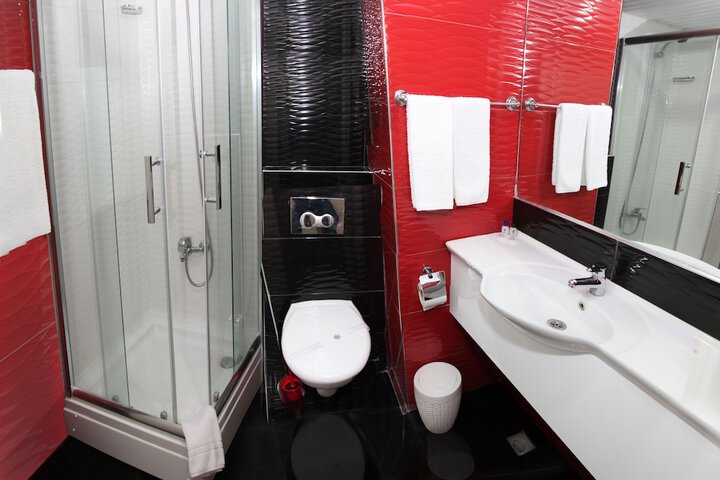 Bath Interior