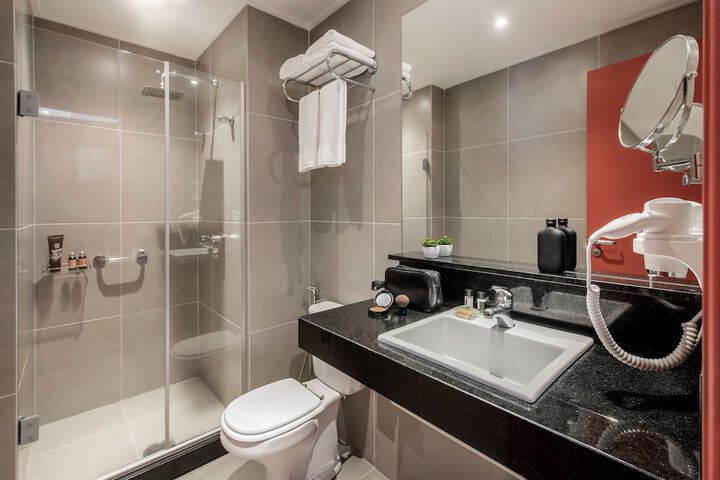 Restrooms