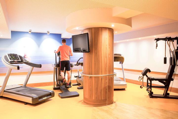 Hotel Gym