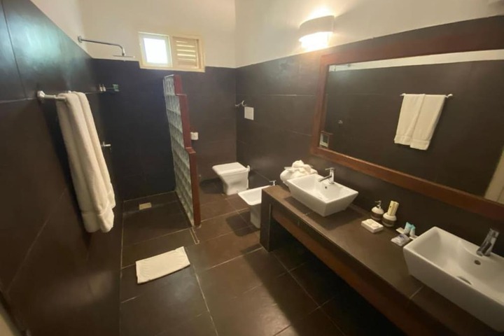 Restrooms