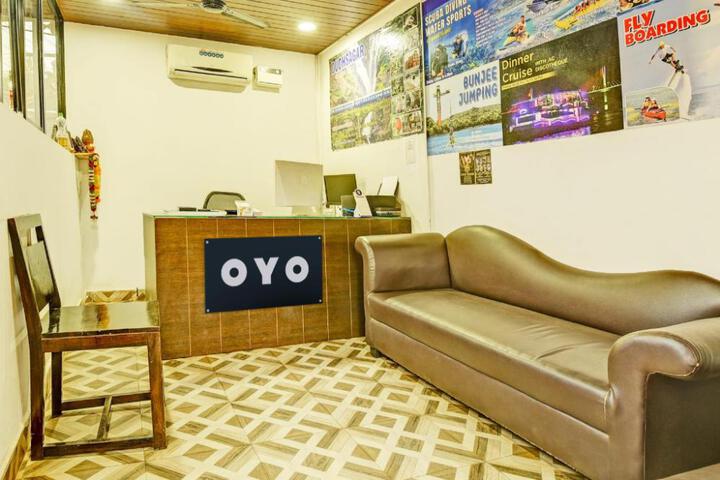Hotel O Elvins Balaji Beach Place