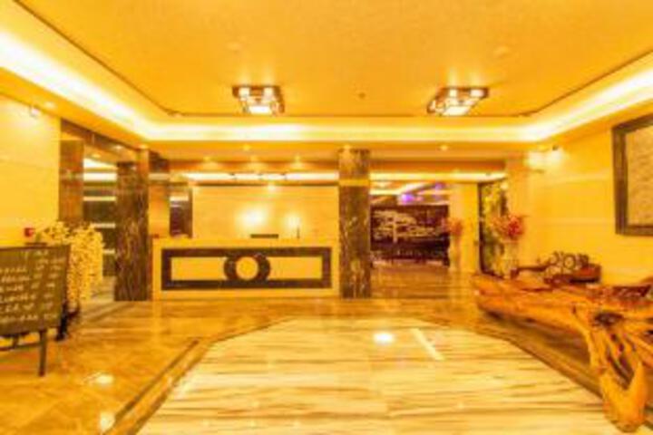 UP Hotel (Shilin Wancheng Ashima Town Branch)