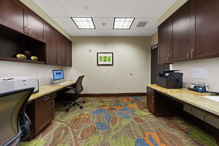 Business center