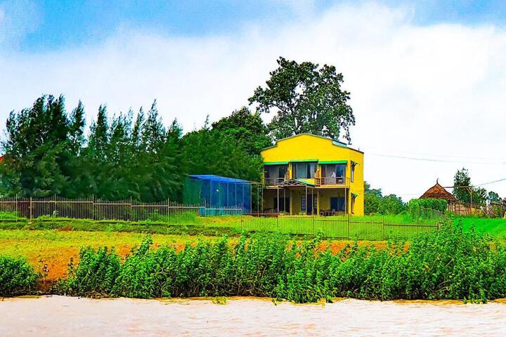 The Satpura Panchtatva Villa