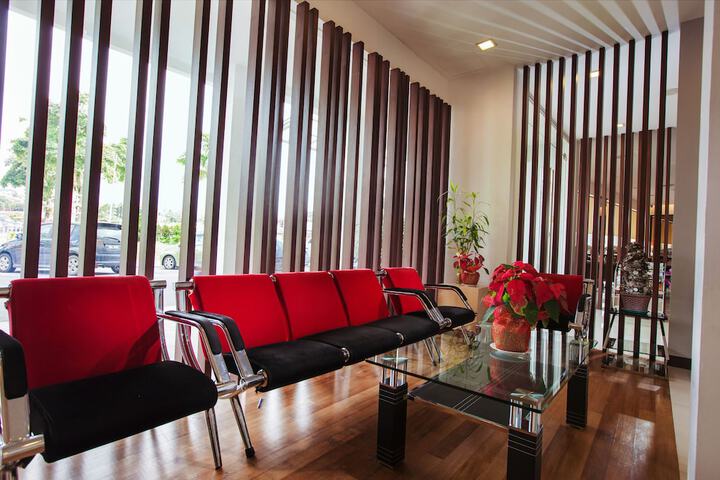 Guest Lobby
