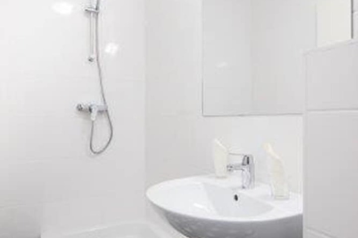 Restrooms