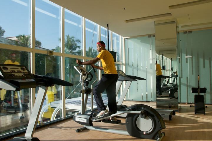 Fitness Center Photo