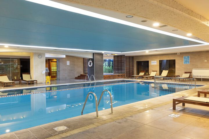 Relaxing Spa