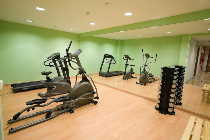 Fitness Facility Photos