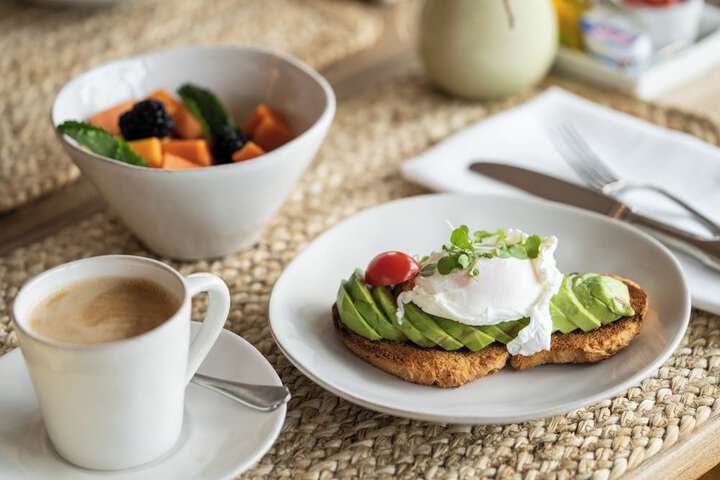 Breakfast/Coffee Service 49 of 61
