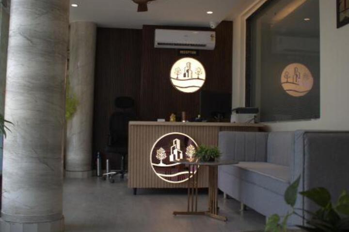 Photo of Hotel Bilasa Park Inn