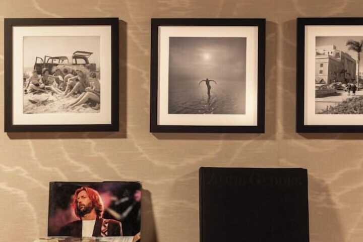 Executive lounge