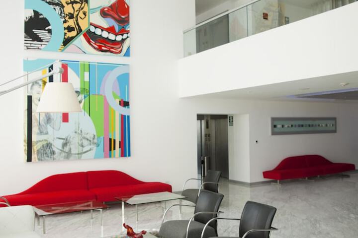 Lobby Photo