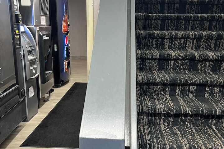 Staircase