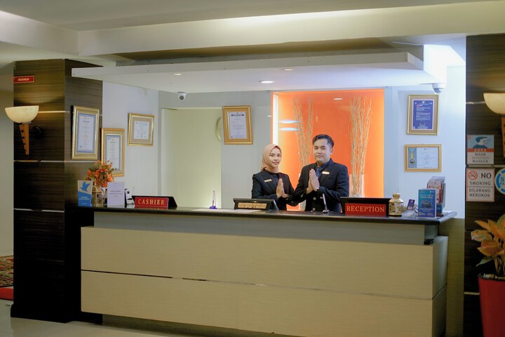 Reception