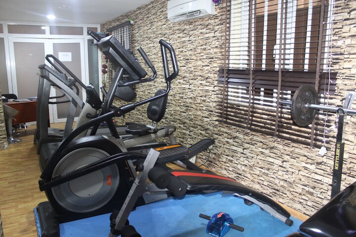 Health and Fitness 25 of 55
