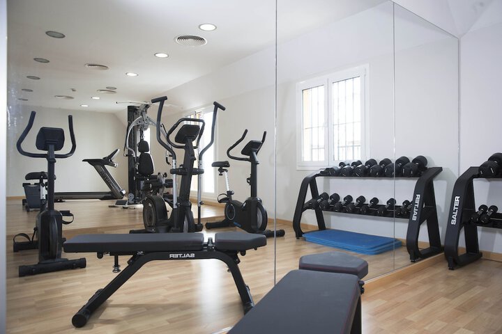 Gym Photos