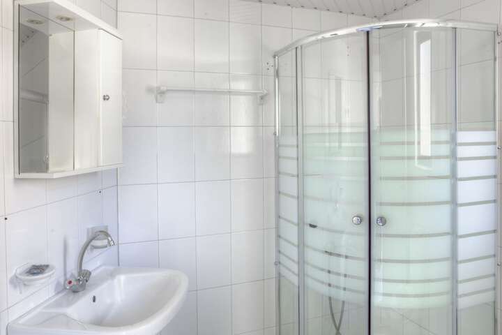 Clean Restrooms