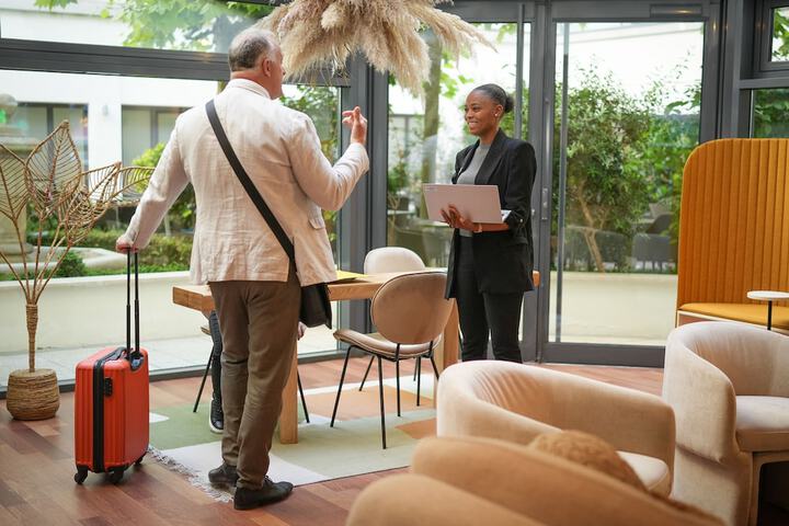 Reception