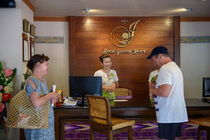 Reception
