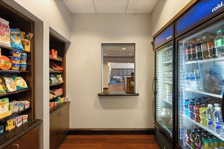 Snack bar