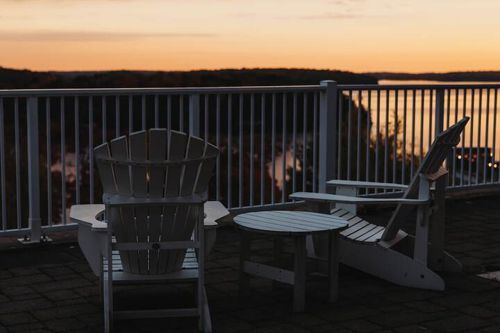 Lake view