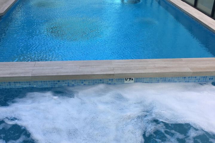 Pool to Cool