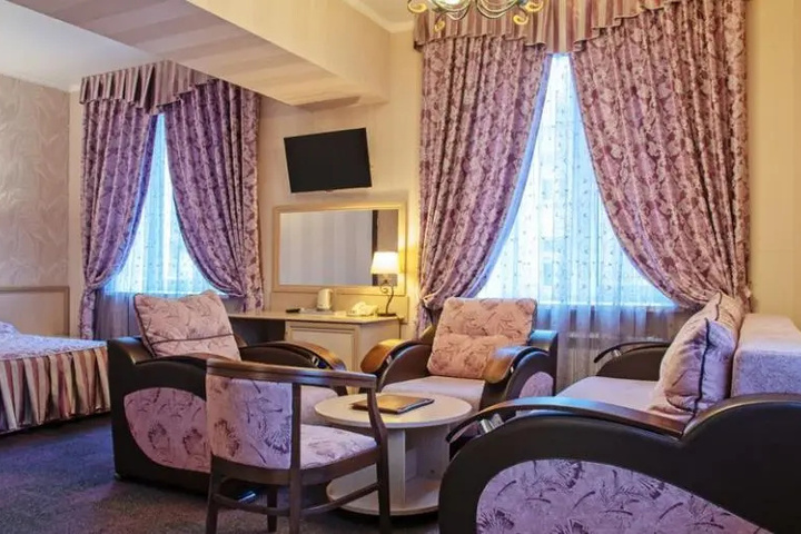 Hotel Zolotoy Kolos