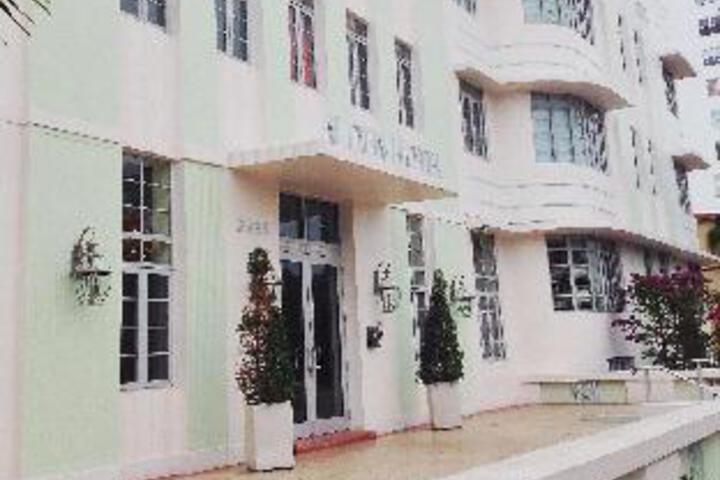 Exterior view
