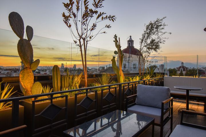 Hotel Tamara in Puebla