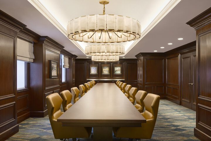 Meeting facility