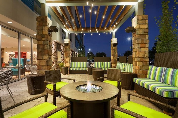 Courtyard
