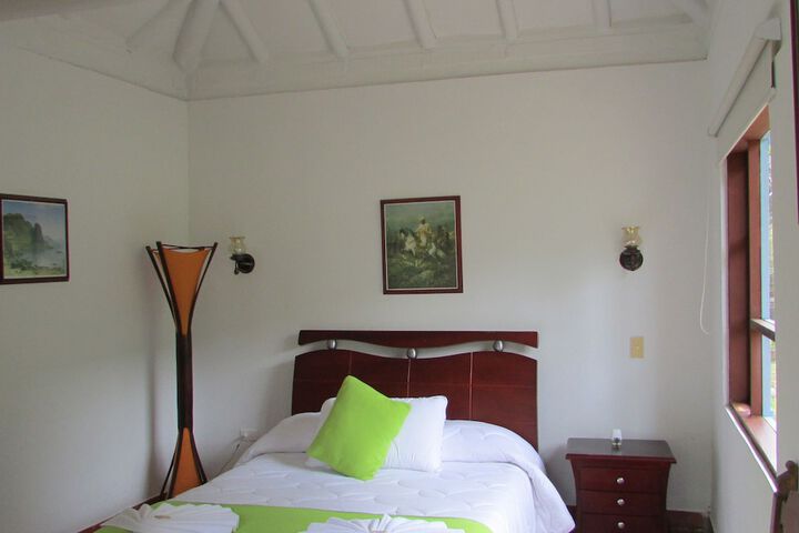 La Alameda Hotel Campestre in Villa de Leyva